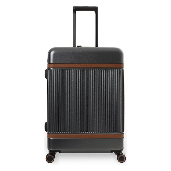 The Chesterfield Brand Zuna 4 roulettes Trolley M 65 cm