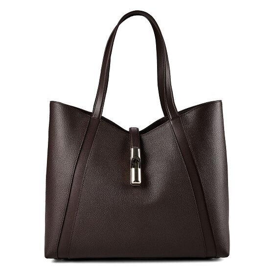 Furla Goccia Sac de shopper L Cuir véritable 37 cm