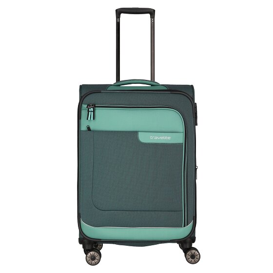 Travelite Viia 4 roulettes Trolley 67 cm