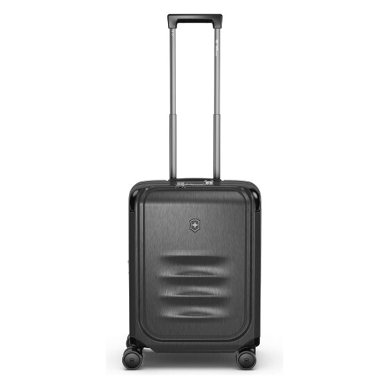 Victorinox Spectra Pro 4 roues Valise cabine 55 cm Compartiment ordinateur '"avec soufflet d''extension"'