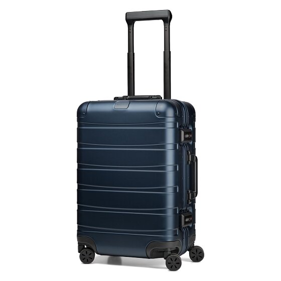 Redolz Pro Aluminium 4 roues Trolley de cabine S 55 cm