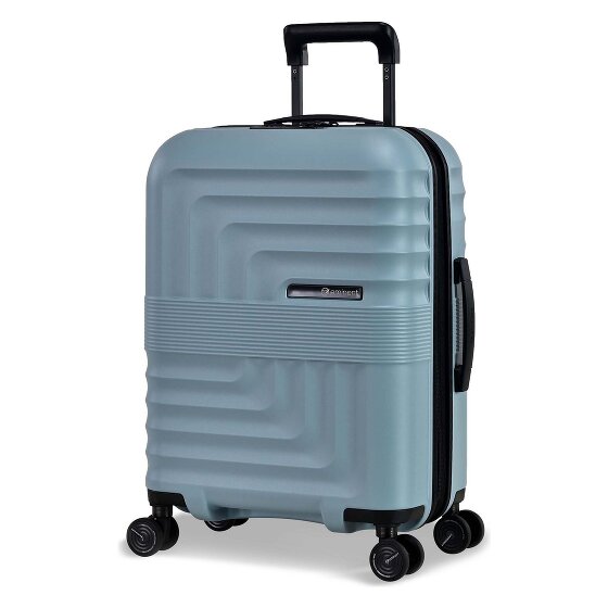 Eminent Dandelion 4 roulettes Trolley de cabine S 40 cm avec soufflet d'extension