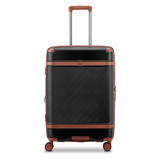 MODO by Roncato Charm 2.0 4 roulettes Trolley 67 cm avec soufflet d'extension