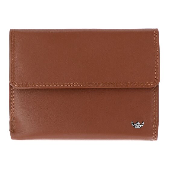 Golden Head Porte-monnaie Polo RFID cuir 12 cm