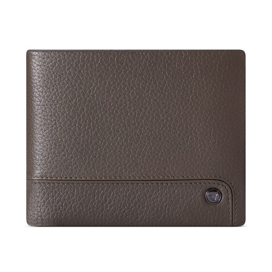 Roncato Alaska Porte-monnaie Protection RFID Cuir 13 cm