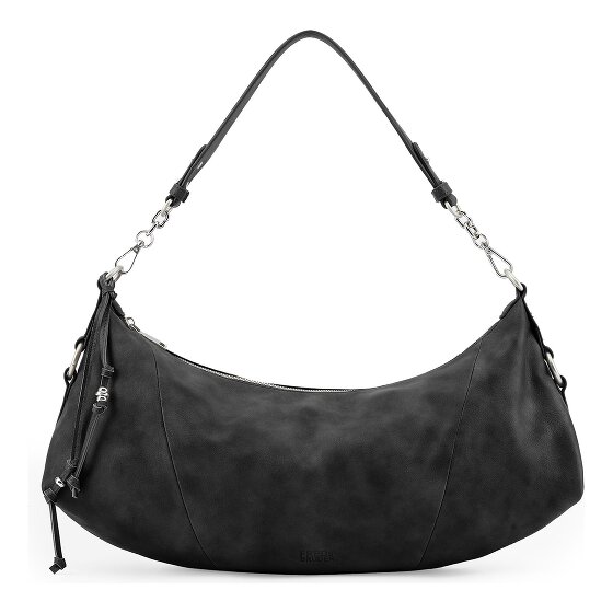 FredsBruder Stay With Me Sac à bandoulière Cuir véritable 48 cm
