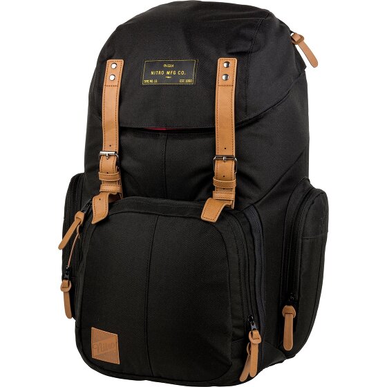NITRO Urban Weekender sac à dos 55 cm compartiment pour ordinateur portable