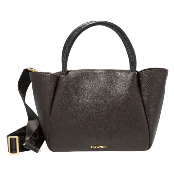Bogner Wallis Raja Sac à bandoulière Cuir 27 cm