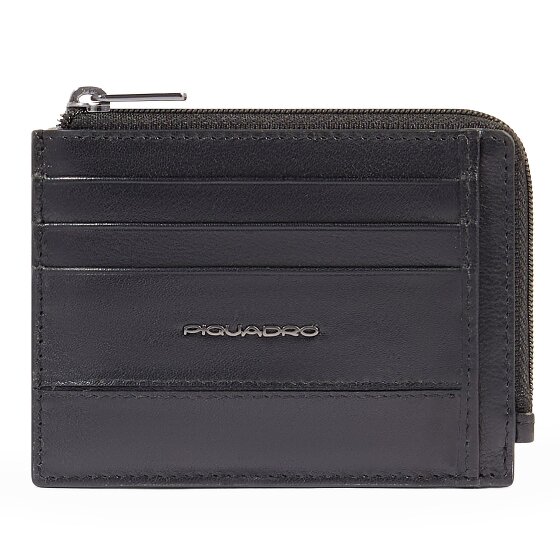 Piquadro Philip Étui pour cartes de crédit Cuir 11 cm