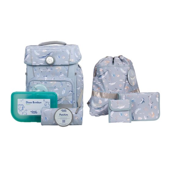 School-Mood Champion Maxx Set de cartables