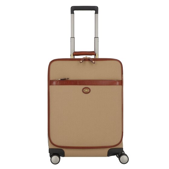 The Bridge Story Viaggio Softi 4 roues Valise cabine 53 cm