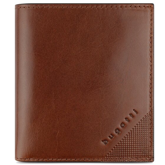 bugatti Nobile Porte-monnaie Protection RFID Cuir 10 cm