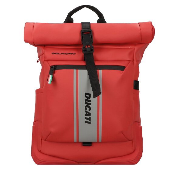 Piquadro Piquadro x Ducati Daypack 44 cm Compartiment pour ordinateur portable