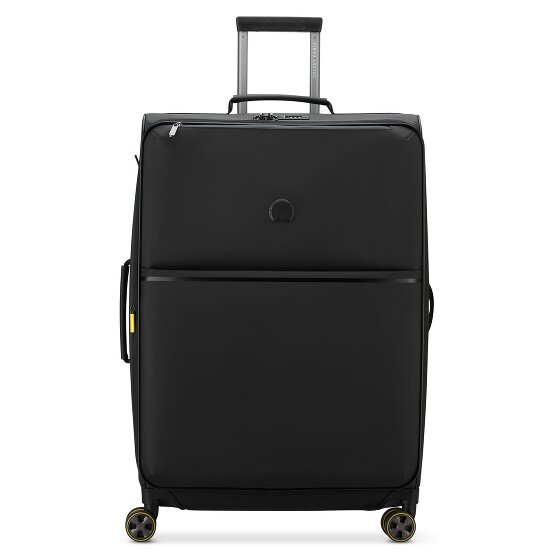 Delsey Paris Turenne Soft 4 roues trolley 77 cm avec soufflet d'extension