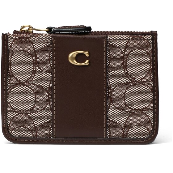 Coach Essential Étui pour cartes de crédit Cuir 11 cm