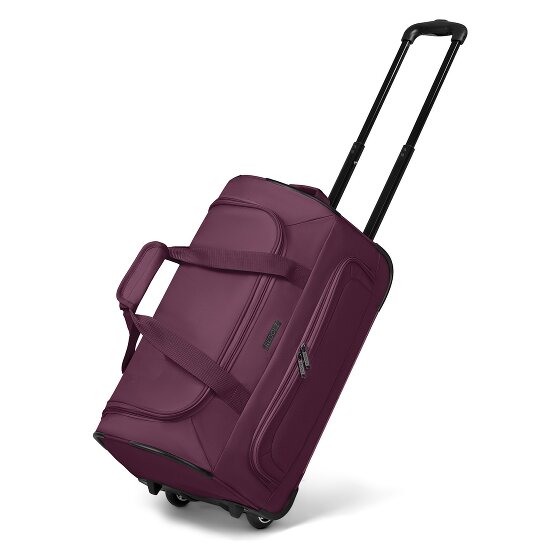 Redolz Sac de voyage Duffle Essentials 2 roulettes 51 cm