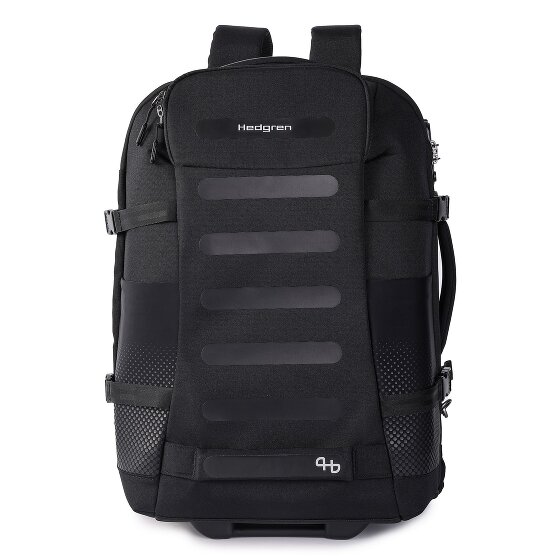 Hedgren Comby sac à dos à 2 roulettes RFID 55 cm