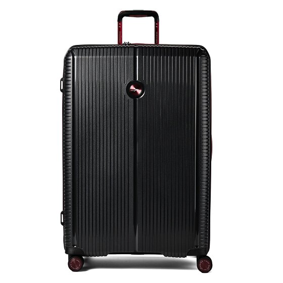 Polestream Paris 4 roulettes Trolley 78 cm