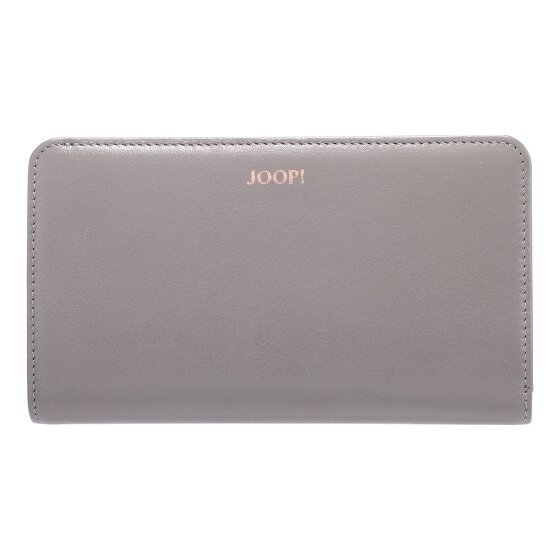 Joop! Sofisticato 1.0 Belinda Porte-monnaie Protection RFID Cuir 16 cm