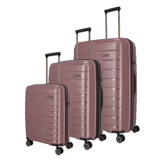 Travelite Air Base Set de valises à 4 roulettes 3pcs.