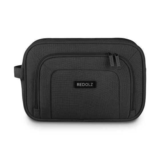 Redolz Essentials 12 trousse de toilette 30 cm doublezip