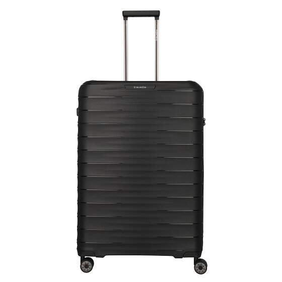 Travelite Mooby 4 roulettes Trolley L 77 cm
