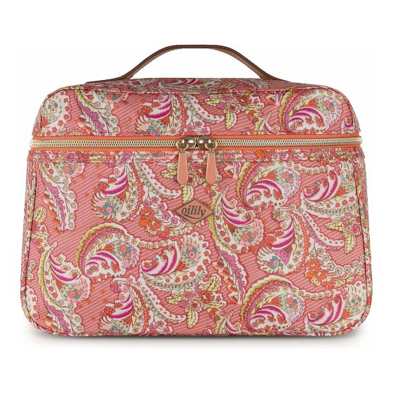 Oilily Lakshmi Paisley Trousse de toilette 28 cm
