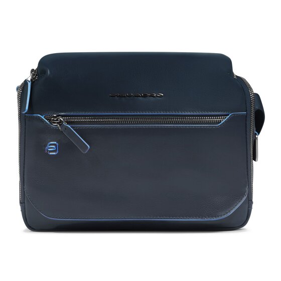 Piquadro Blue Square Sac à bandoulière Cuir 27 cm