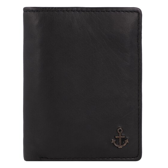 Harbour 2nd Rex Porte-monnaie Cuir véritable 8.5 cm