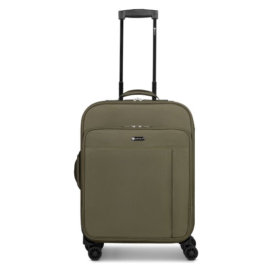Check.In Sevilla 3.0 4 roues Valise cabine S 53 cm