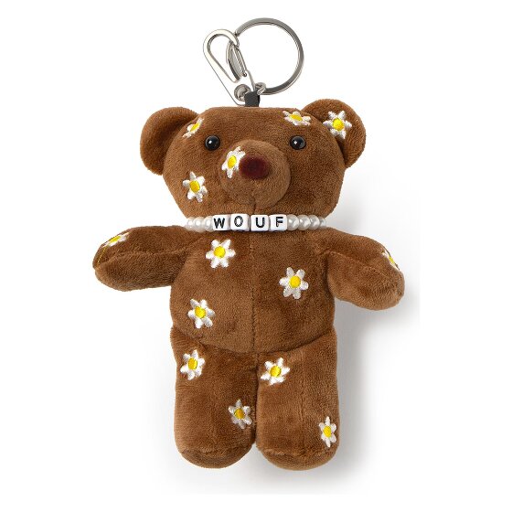Wouf Charms Porte-clés 7 cm