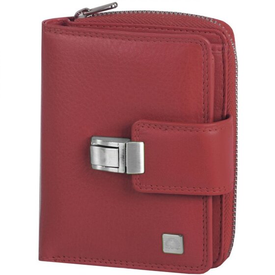Greenburry Porte-monnaie Spongy en cuir 9,5 cm