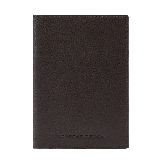Porsche Design Porte-passeport Business RFID en cuir 10 cm