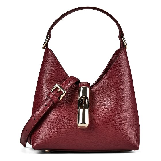 Furla Goccia Mini sac à main Cuir véritable 18 cm