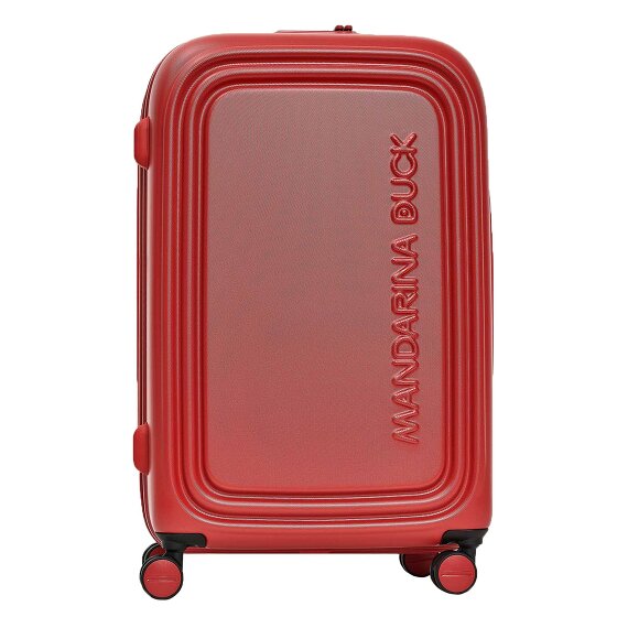 Mandarina Duck Logoduck 4 roues trolley 69 cm