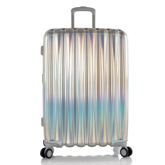 Heys Astro 4 roulettes Trolley L 76 cm avec soufflet d'extension