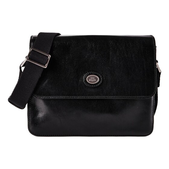 The Bridge Story Uomo Messenger Cuir 27 cm