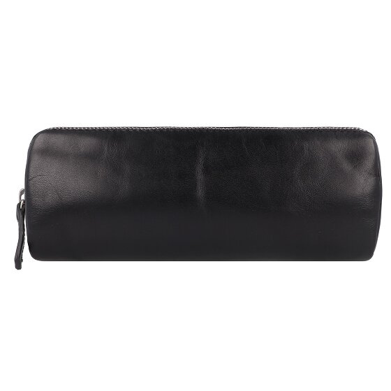 Leonhard Heyden Porte-plume Cambridge en cuir 20,5 cm