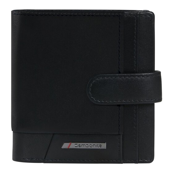 Samsonite Pro-Dlx 6 Porte-monnaie Protection RFID Cuir véritable 9.5 cm