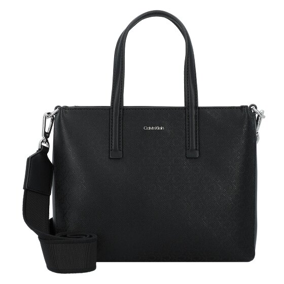 Calvin Klein CK Mixmedia Sac à main 24 cm