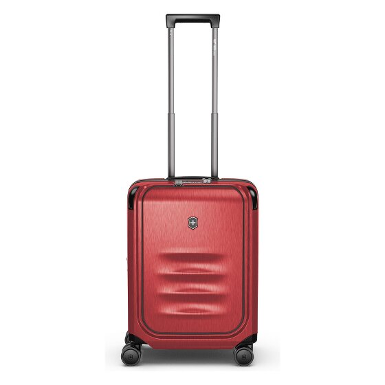 Victorinox Spectra Pro 4 roues Valise cabine 55 cm Compartiment ordinateur '"avec soufflet d''extension"'