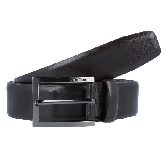 Strellson Ceinture en cuir premium