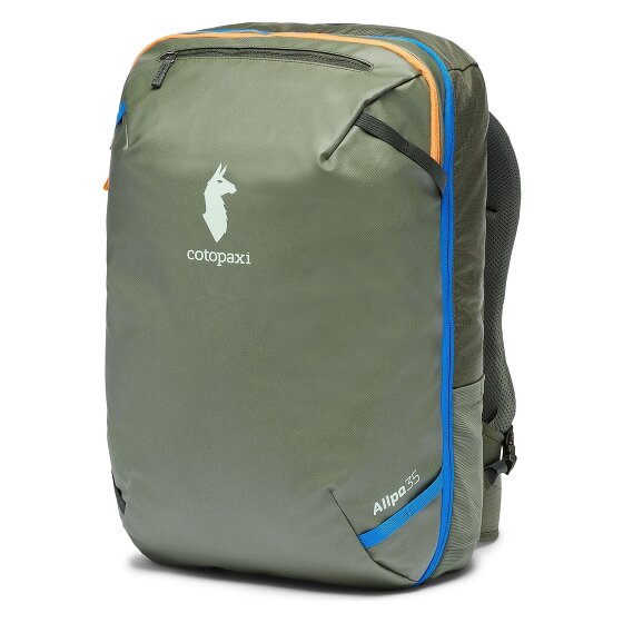 Cotopaxi Allpa 35 L Sac à dos de voyage 56 cm Compartiment pour ordinateur portable