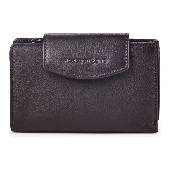 Harbour 2nd Porte-monnaie Cuir véritable 14.5 cm
