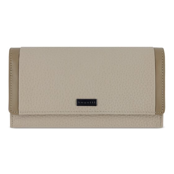 bugatti Sina Porte-monnaie Protection RFID Cuir 18.5 cm