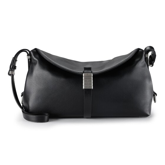 PINKO New Saddle Sac à bandoulière Cuir 32 cm