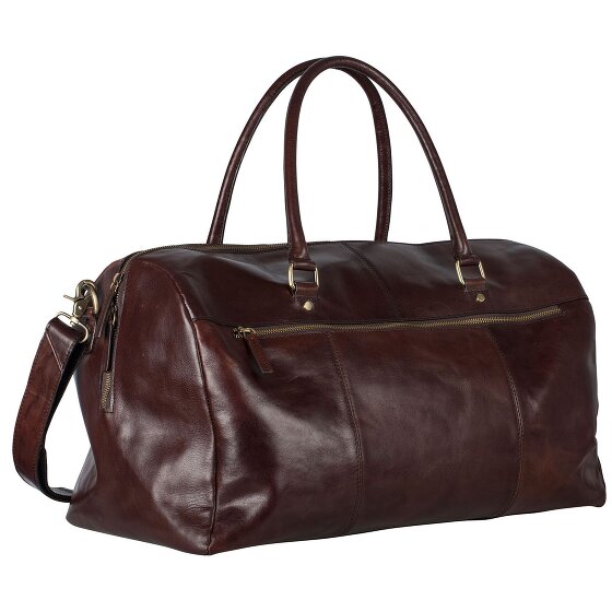 Leonhard Heyden Cambridge Sac de voyage en cuir 50 cm