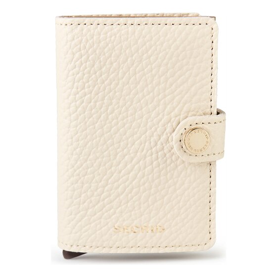 Secrid Miniwallet Étui pour cartes de crédit Protection RFID Cuir 6.5 cm