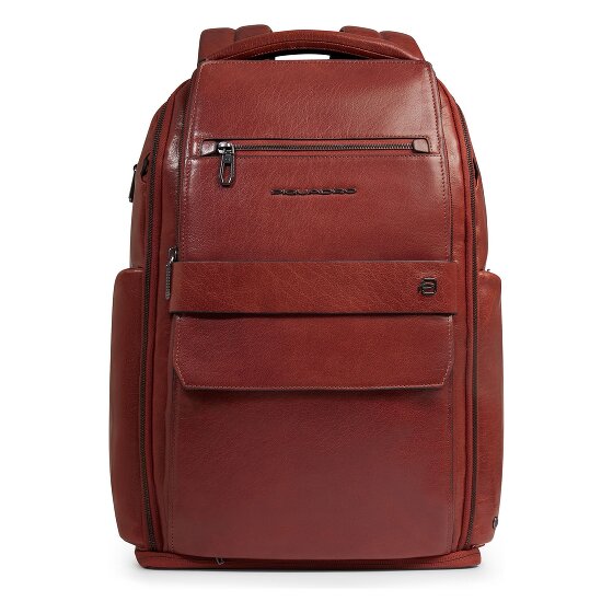 Piquadro Sac à dos de voyage Solm 44 cm, compartiment pour ordinateur portable