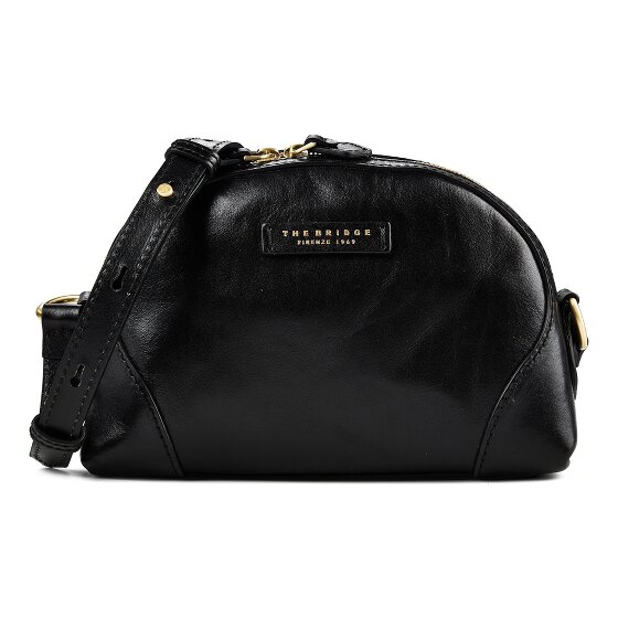 The Bridge Magda Sac à bandoulière Cuir véritable 25 cm